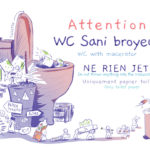 Illustration wc