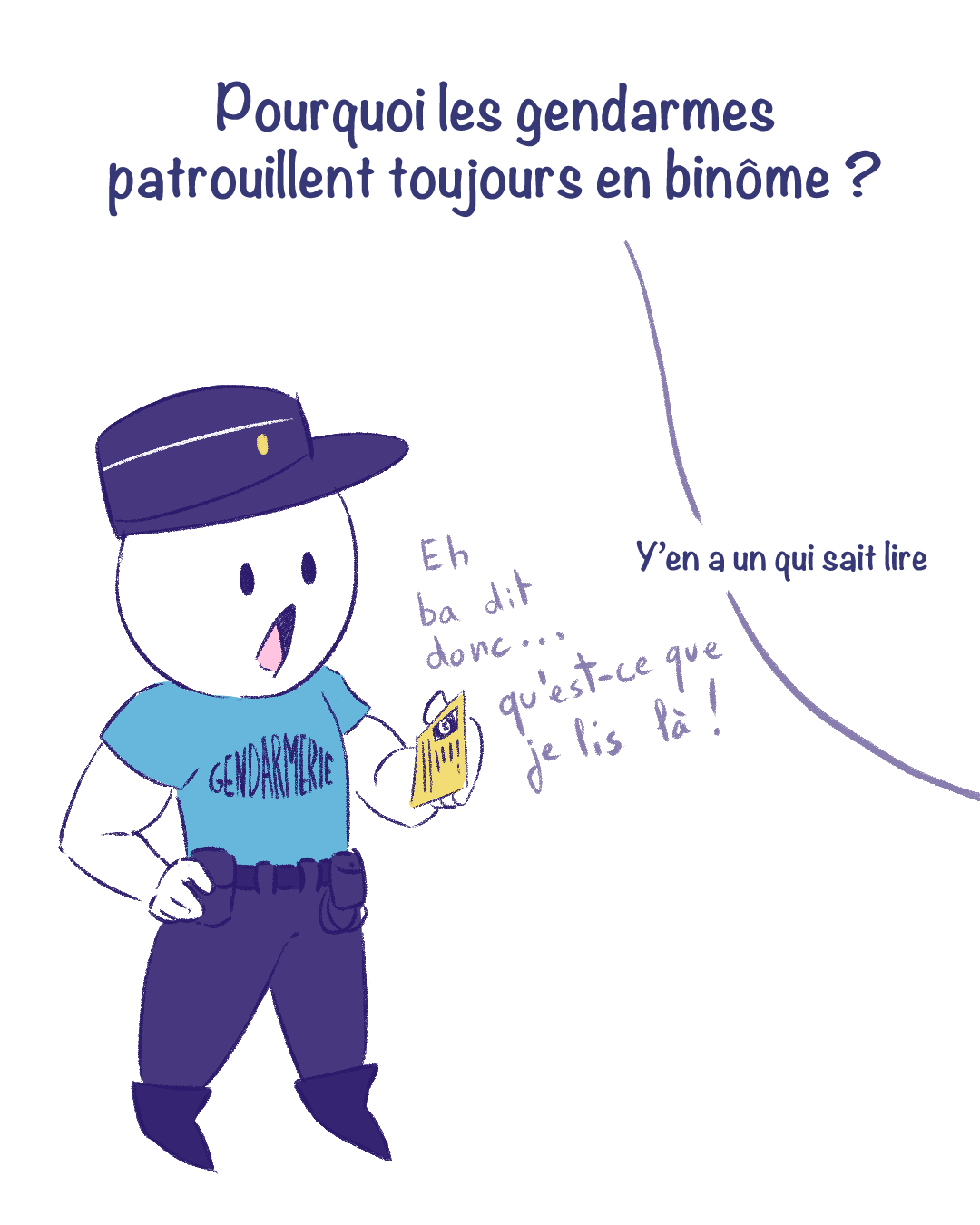 Gendarmes 3 1-5