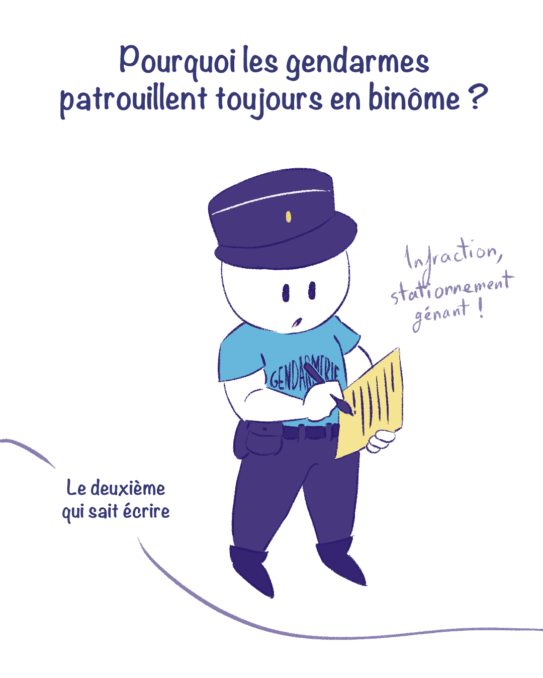 Gendarmes 3 2-5
